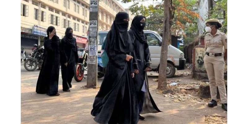 بھارت،باحجاب خواتین کے ریسٹورنٹس میں داخلے پر پابندی