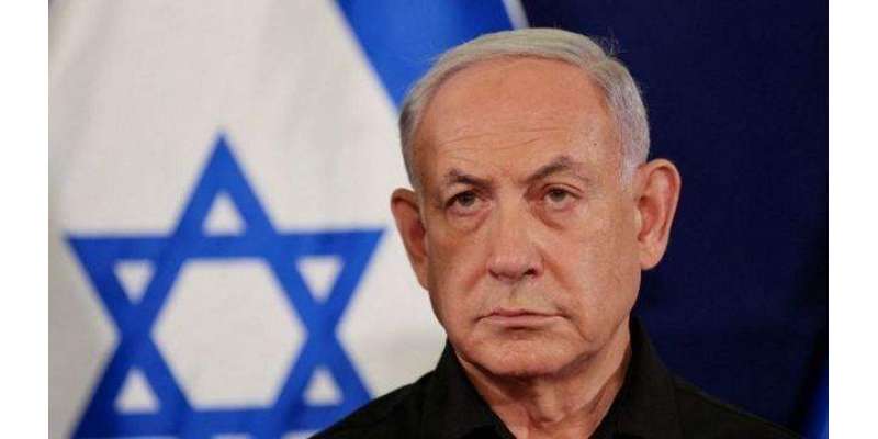 اسرائیل نے ایران کیخلاف جوابی کارروائی سے متعلق عالمی دبائو مسترد ..