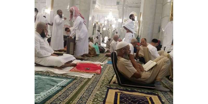 سعودی عرب میں رمضان المبارک سے متعلق مساجد کیلئے ضوابط جاری