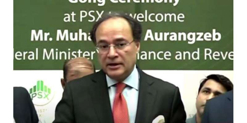 پاکستان آئی ایم ایف سے نیا قرض حاصل کرنے کا خواہاں ہے، وزیرخزانہ