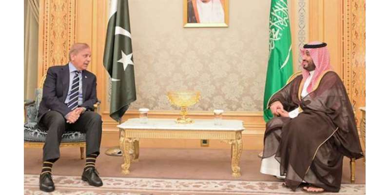 پاکستان اور سعودی عرب کا مختلف شعبوں میں تعاون مزید بڑھانے پر اتفاق