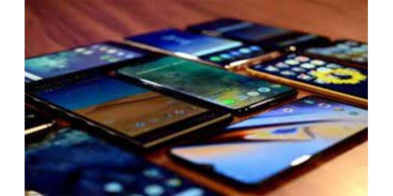 موبائل فونز کی درآمدات میں 8 ماہ کے دوران نمایاں اضافہ