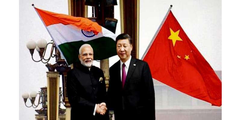 سرحدی تنازعات کے باوجود چین 118اعشاریہ4ارب ڈالر کی تجارت کے ساتھ بھارت ..
