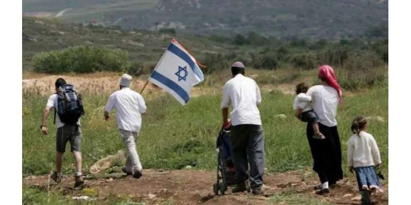 فرانس کی طرف سے اسرائیلی آباد کاروں پرپابندیوں کی دھمکی