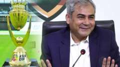 ایشیا کپ 2025ء کی ٹرافی کو دبئی میں تالے میں رکھ دیا گیا