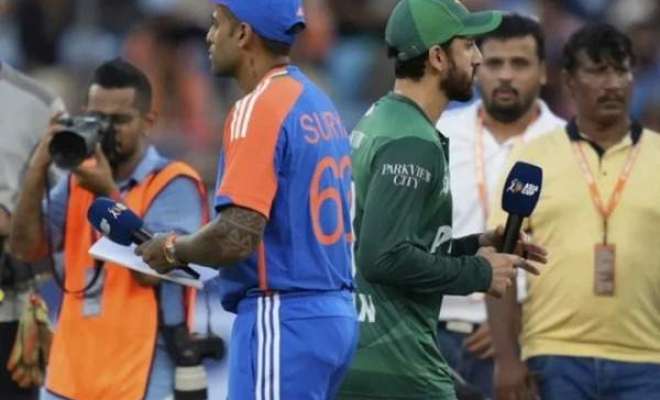 بھارتی ٹیم نے کس کے کہنے پر پاکستانی کھلاڑیوں سے ہاتھ نہیں ملایا نام سامنے آگیا