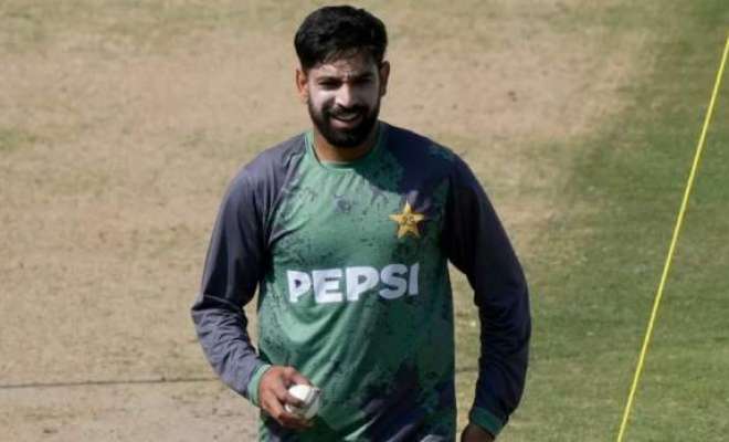 دوران سماعت حارث رئوف نے سوال کرکے میچ ریفری کو ہی خاموش کرا دیا