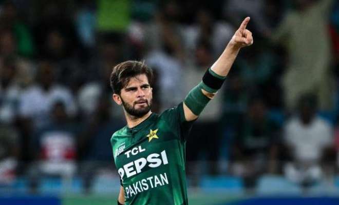 شاہین آفریدی ٹی ٹوٹنی کرکٹ میں پاور پلے میں 50 وکٹیں لینے والے پہلے ایشین باولر بن گئے