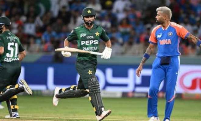 پاک بھارت ٹاکرے میں شکست کے بعد 0-6 کا چرچا، شائقین نے بھارتی عوام کو جنگ یاد دلادی