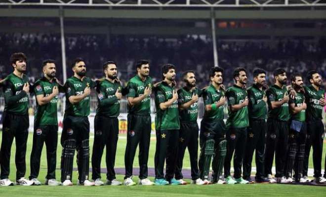 بھارت کیخلاف میچ کیلئے پاکستان کی ممکنہ پلیئنگ 11 سامنے آ گئی