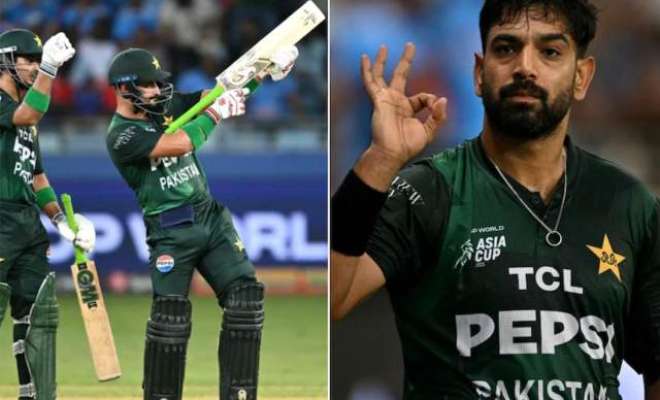 بھارت کی شکایت پر حارث رؤف اور صاحبزادہ فرحان نے جواب جمع کرادیا
