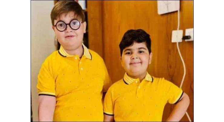 ننھے سوشل میڈیا اسٹاراحمد شاہ کے چھوٹے بھائی عمر شاہ کا انتقال