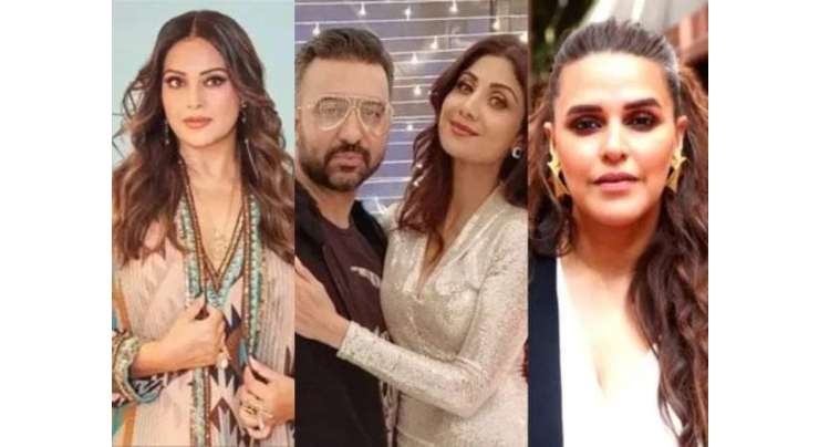 60 کروڑ کے فراڈ کیس میں نیہا دھوپیا اوربپاشا باسو کے ملوث ہونے کا انکشاف