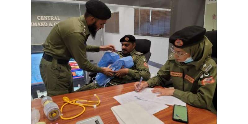 پاک فوج میں مختلف شعبوں میں پانچ ہزارخواتین بھرتی ہوچکی ہیں، گذشتہ ..