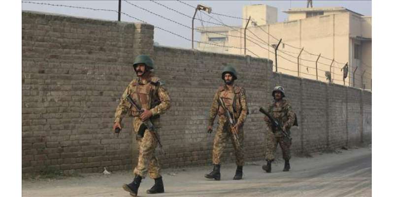 خیبرپختونخواہ کے مختلف علاقوں میں فورسز کا آپریشن، بھارتی سپانسرڈ ..