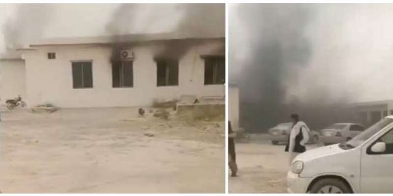 بلوچستان میں مسلح افراد کا خاران جوڈیشل کمپلیکس پر حملہ، جج اغواء، ..