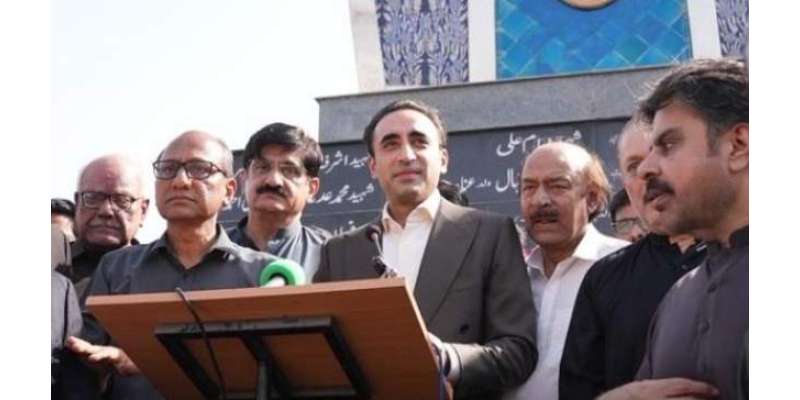 وفاقی حکومت اگر کراچی میں ترقیاتی کام کرانا چاہتی ہے تو ہمیں خوشی ہوگی
