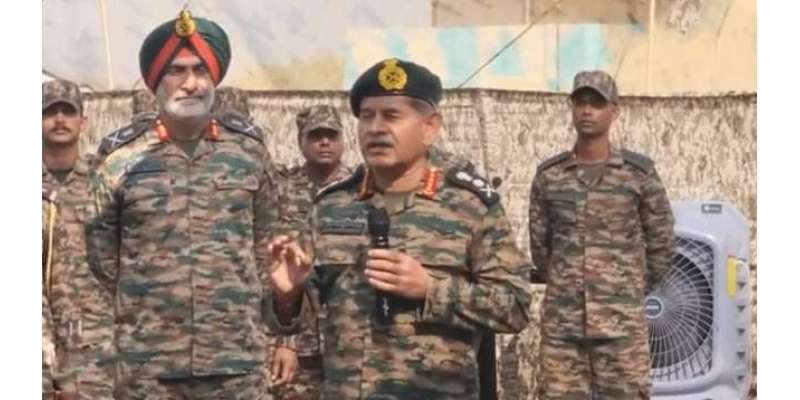 معرکہ حق میں   رسوائی کے باوجود انتہا پسند مودی    کا جنگی جنون برقرار ..
