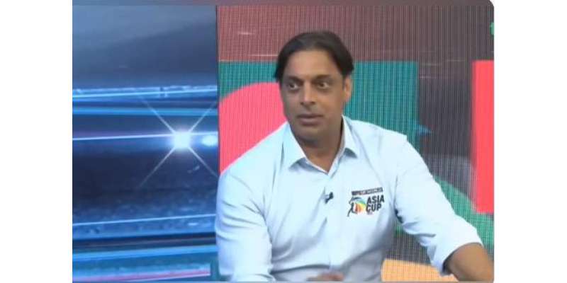 ہمارے بورڈ کو ریلوکٹے چاہئیں، تگڑے کھلاڑی نہیں : شعیب اختر