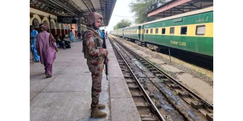 جعفرایکسپریس حادثہ پر بھارت کا گھناؤنا پروپیگنڈا بے نقاب