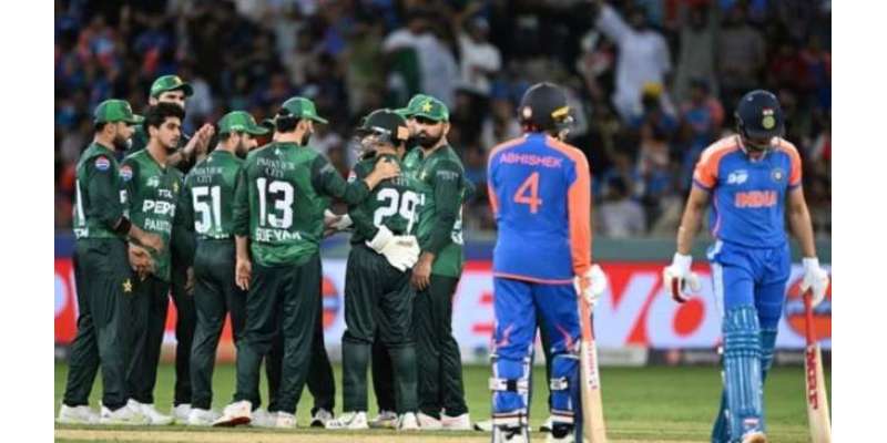 ایشیاء کپ؛ سپر فور مرحلے میں بھارت سے ٹاکرے کیلئے پاکستان کی ممکنہ ..