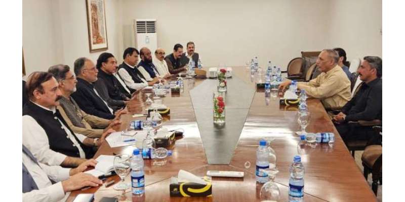 وفاقی وزراء اور عوامی ایکشن کمیٹی کے کامیاب مذاکرات کے بعد معاہدہ طے ..