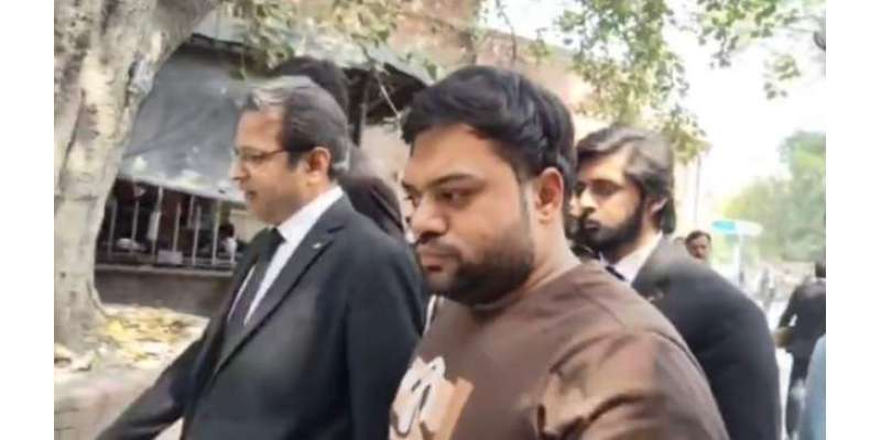 یوٹیوبر ڈکی بھائی کی درخواست ضمانت مسترد کر دی گئی