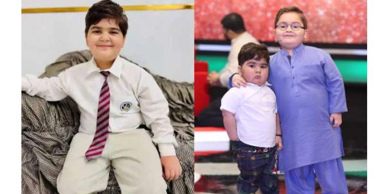 سوشل میڈیا سٹار احمد شاہ کے چھوٹے بھائی کا انتقال ہوگیا