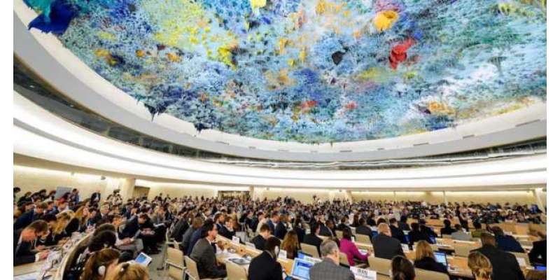 پاکستان اقوام متحدہ کی انسانی حقوق کونسل کا ممبر منتخب