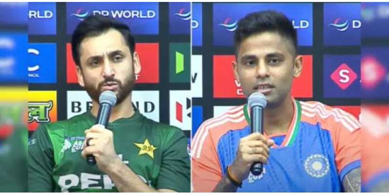 پاک بھارت ٹاکرے پر حالیہ لڑائی کا اثر ہوگا؟، صحافی کے سوال پر سلمان ..