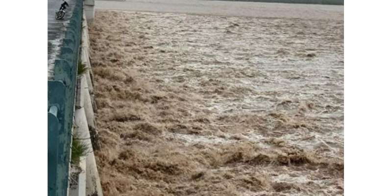 خطرہ ابھی ٹلا نہیں، پنجاب کے دریاؤں میں سیلابی صورتحال تاحال سنگین