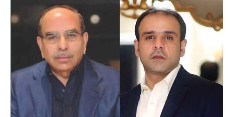 منی لانڈرنگ کے 2 مقدمات میں ملک ریاض اور ان کا بیٹا اشتہاری قرار