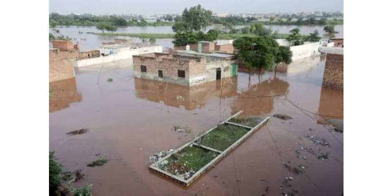 سیلاب کا خطرہ؛ ملتان سے 3 لاکھ افراد کی نقل مکانی، بلوچستان میں بھی ..