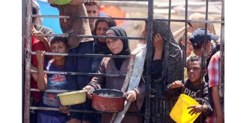 غزہ کا بحران اسرائیل فلسطین تنازعہ کا تاریک ترین باب، یو این چیف
