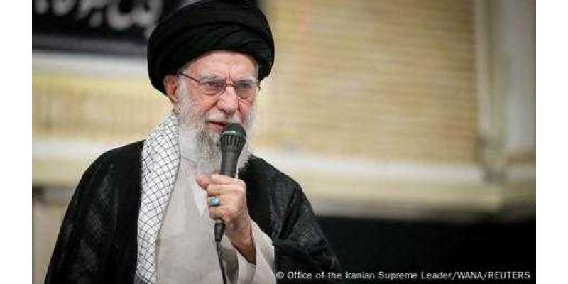 دباؤ میں ایران یورینیم کی افزودگی ترک نہیں کرے گا، خامنہ ای