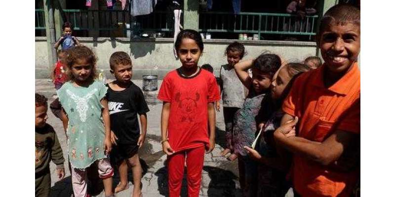 غزہ: بچے خوراک اور پانی کی تلاش میں ہلاک ہو رہے ہیں، ٹام فلیچر