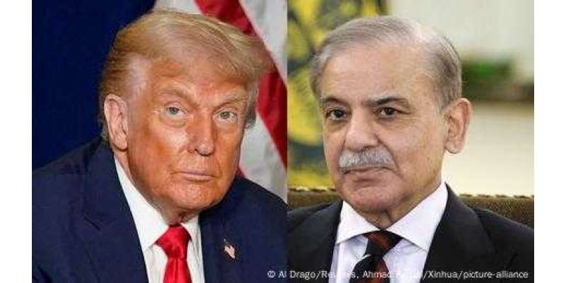 وائٹ ہاؤس میں شہباز شریف اور عاصم منیر کی صدر ٹرمپ سے ملاقات