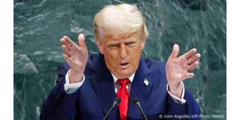 اسرائیل کو مغربی کنارے کے الحاق کی اجازت نہیں دوں گا، ٹرمپ