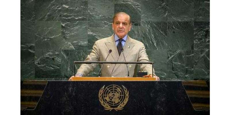 بھارتی جارحیت کا جواب دینگے لیکن مذاکرات کے لیے بھی تیار، شہباز شریف
