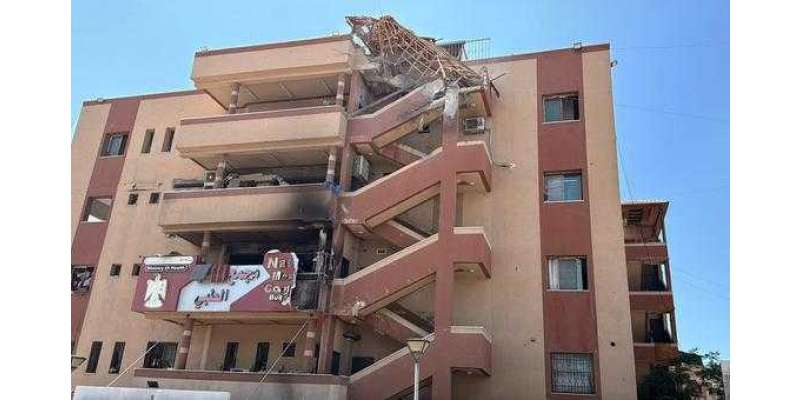 غزہ: اسرائیلی حملوں میں شدت سے کئی ہسپتال بند، ڈبلیو ایچ او