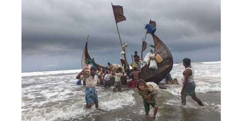 دربدر روہنگیا مہاجرین بین الاقوامی برادری کے ضمیر کا امتحان