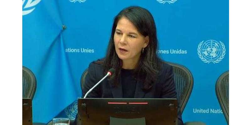 اقوام متحدہ مکالمے اور عالمی سفارت کاری کا مرکز، اینالینا بیئربوک