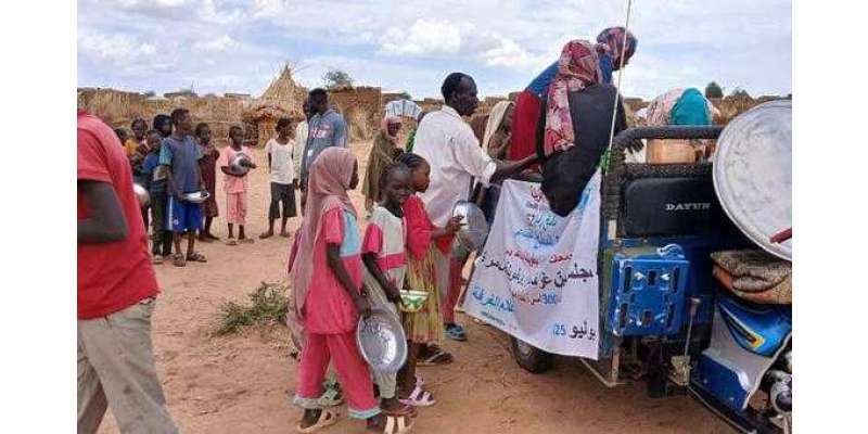 سوڈان: شہریوں کو جنگ اور نسلی تشدد سے تحفظ کی ضرورت، وولکر ترک