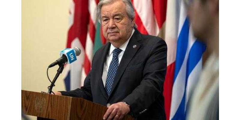 ’ٹرمپ امن منصوبہ‘: اسرائیل اور حماس کے درمیان معاہدہ خوش آئند، گوتیرش