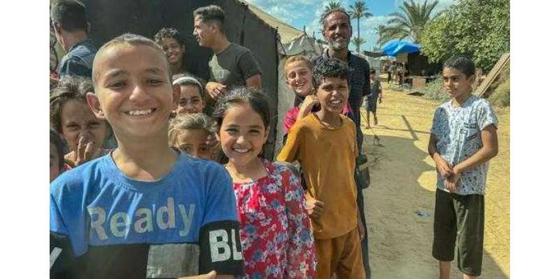 جنگ بندی معاہدہ طے پانے کی خبر پر غزہ میں خوشی کا سماں