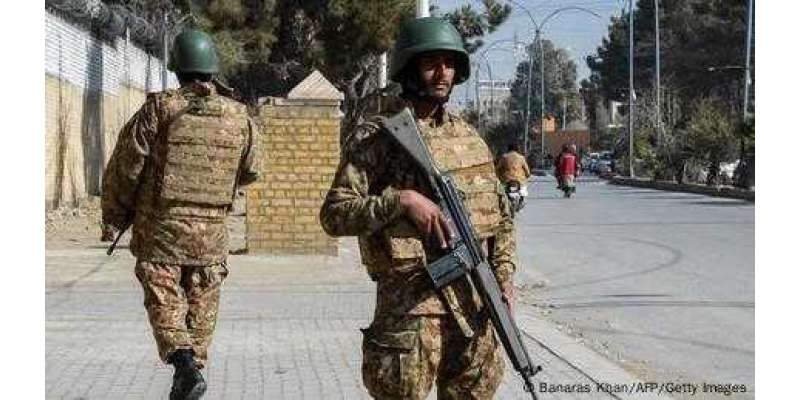 ’بھارتی حمایت یافتہ‘ 30 عسکریت پسندوں کو ہلاک کر دیا، پاکستانی فوج