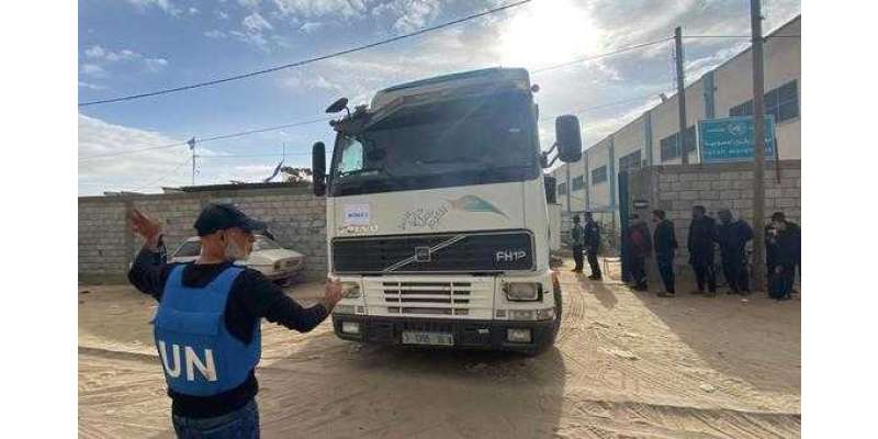 غزہ جنگ بندی: یو این ادارے فوری امدادی کارروائیوں کے لیے تیار