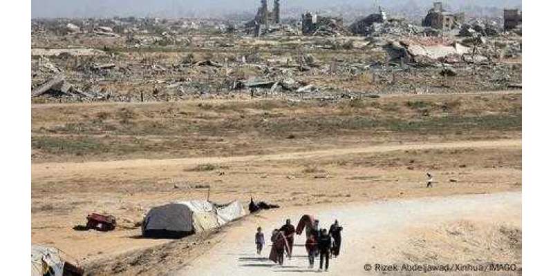 غزہ: جنگ بندی کے بعد شہریوں کی واپسی، اقوام متحدہ کی امدادی سرگرمیوں ..