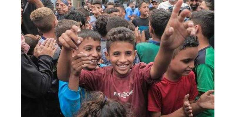 غزہ: یو این کی طرف سے گیارہ ملین ڈالر کی ہنگامی امداد جاری