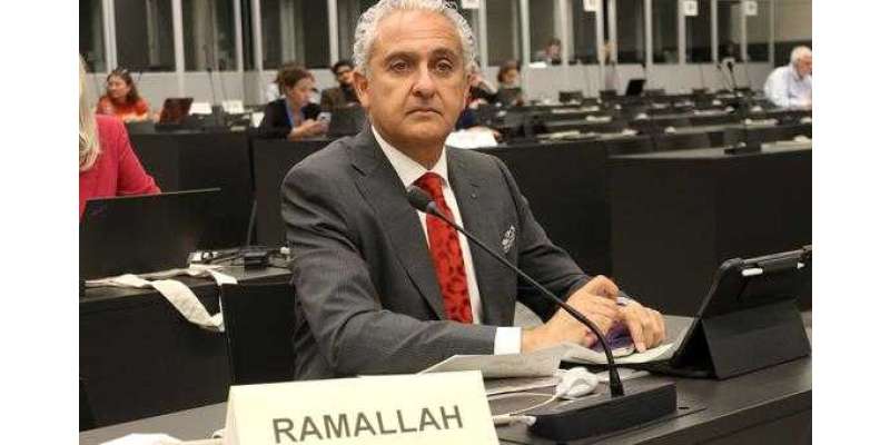مقبوضہ فلسطینی علاقوں میں ہماری موجودگی ہی ہماری مزاحمت، میئر رام ..